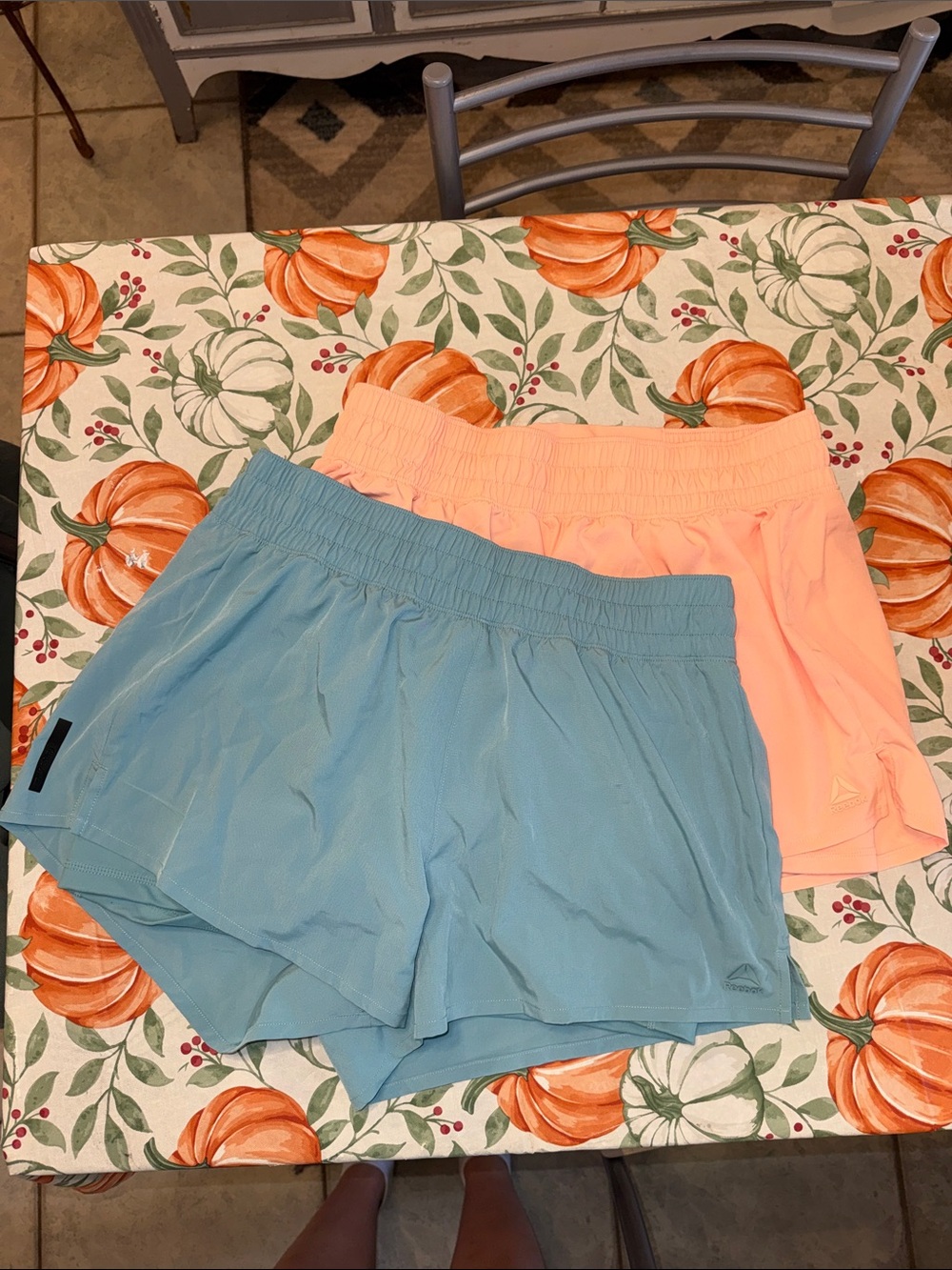 2 Pair of Reebok Shorts